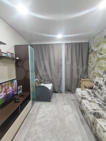 1-к. квартира, 32 м², 1/5 эт.