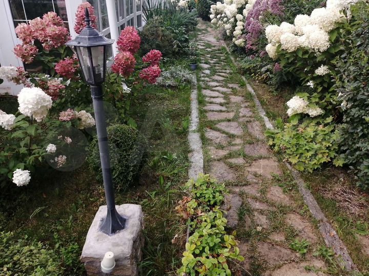 Дом 101,6 м² на участке 5 сот.