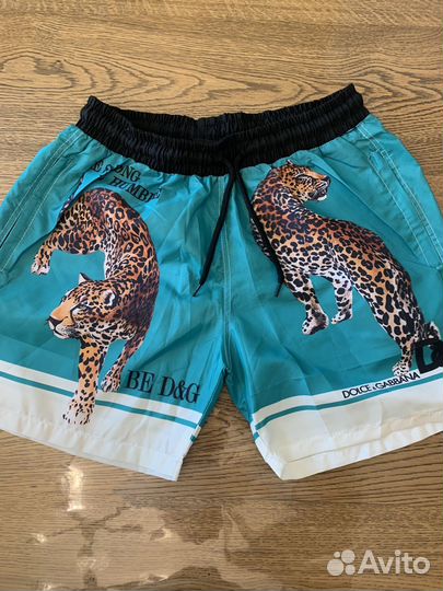 Плавки мужские Dolce & Gabbana