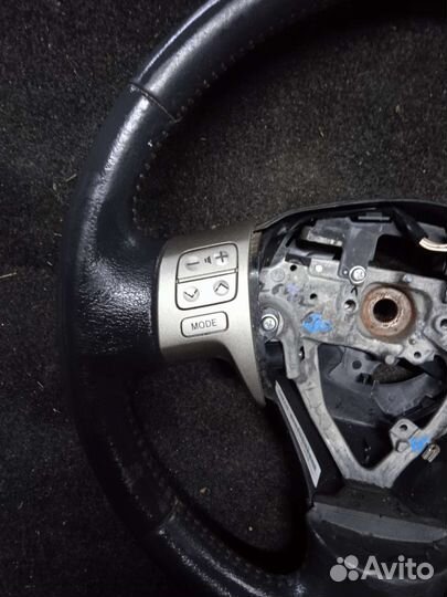 Руль Toyota auris