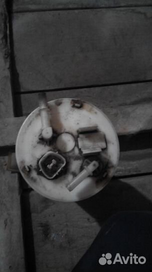 Бензонасос для Паджеро 3