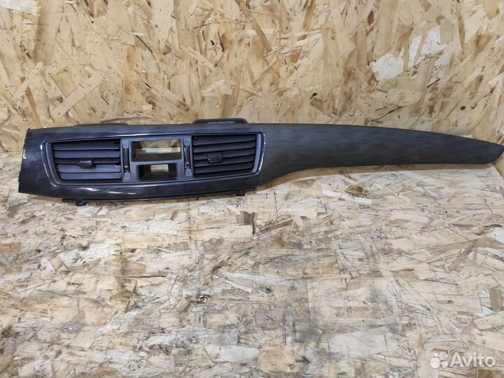 Накладка на торпедо Mitsubishi Lancer 9