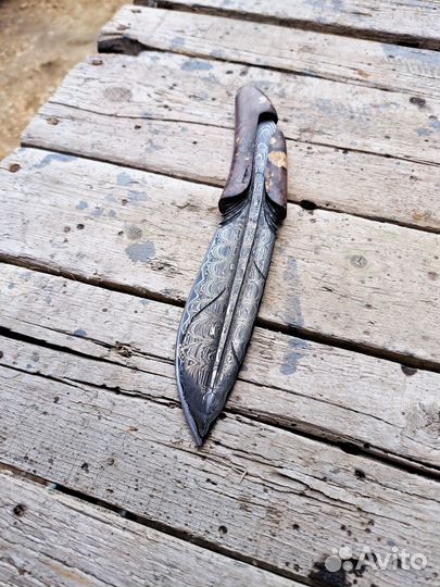 Эксклюзивный нож 