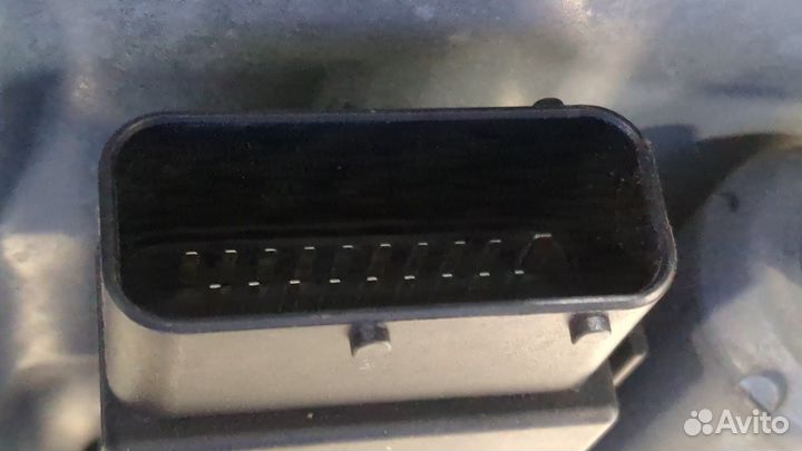 Стеклоподъемник электрический Volkswagen Passat 5, 2000