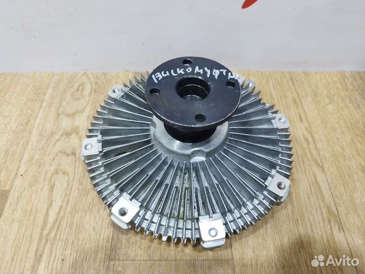 Вискомуфта Mitsubishi Pajero Sport 3 L200