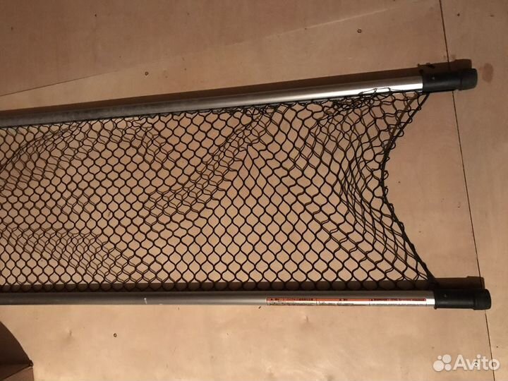 Сетка в багажник для toyota rav 4