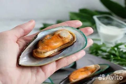 Креветка, крабы, мидии, рыба, морепродукты опт