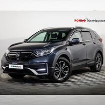 Honda CR-V 2.4 CVT, 2021, 46 936 км, с пробегом, цена 3 899 000 руб.