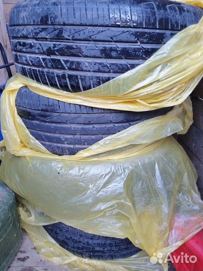 Hankook Ventus S1 Evo 2 SUV K117C 235/55 R18 104