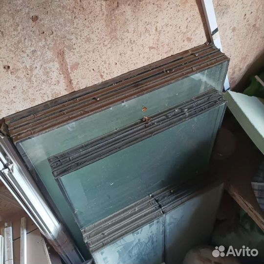Стеклопакеты бу