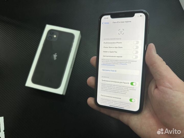 iPhone 11, 128 ГБ