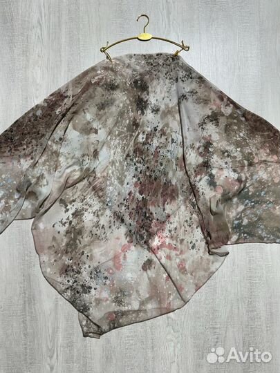 Шифоновый платок