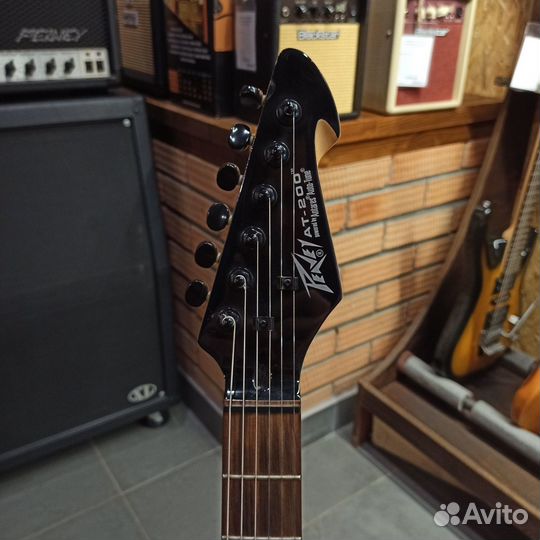 Электрогитара Peavey AT-200 Antares AutoTune