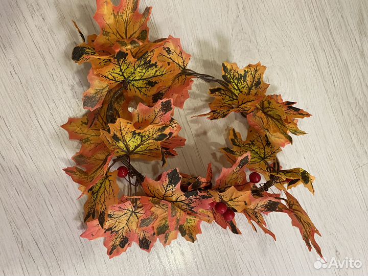 Костюм платье Осени