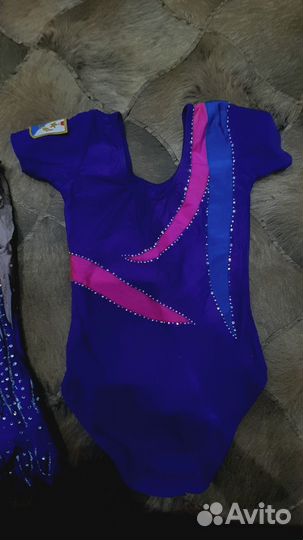 Купальник для кудожественной гимнастики