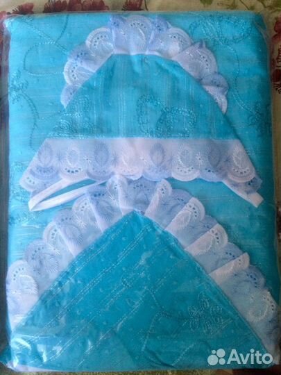 Конверт на выписку