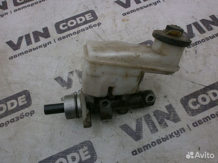 Главный тормозной цилиндр Джили мк кросс