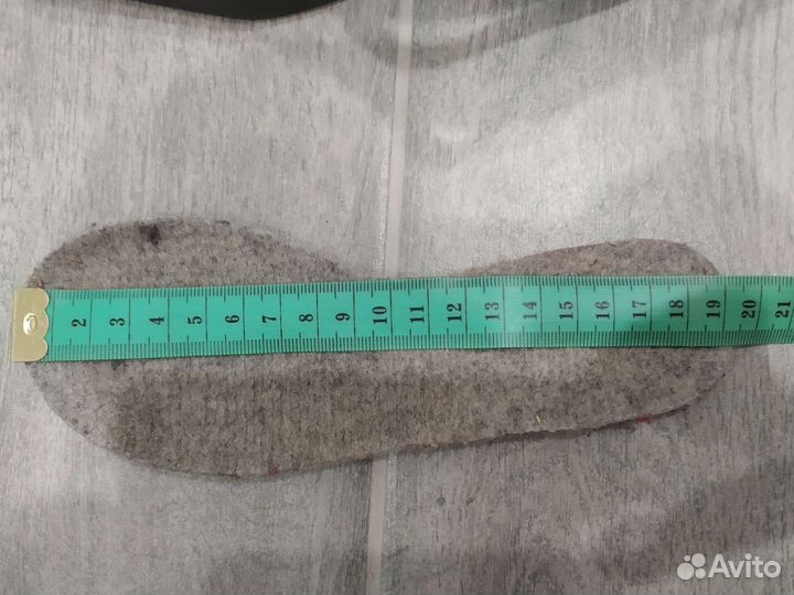 Ботинки лыжные детские 30