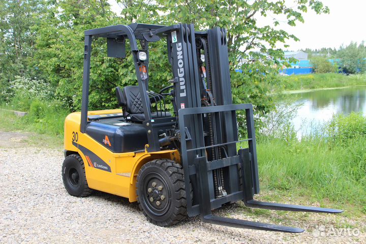 Обучение на водителя погрузчика