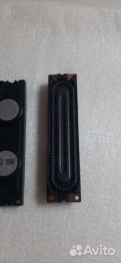 Динамики на телевизоры Samsung ue40d5000pw Новые