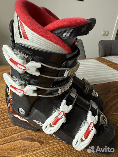 Горнолыжные ботинки 37-38