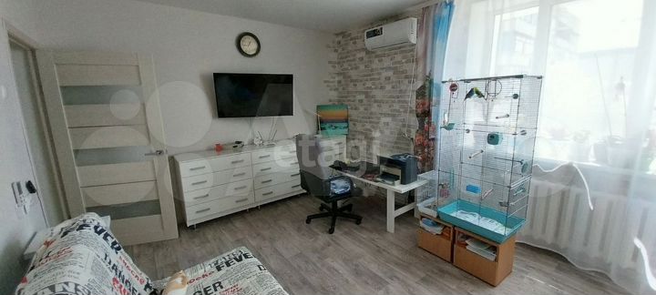 2-к. квартира, 54,9 м², 4/5 эт.
