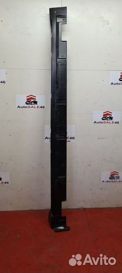 Накладка порога правая Kia Optima 4