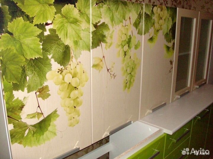 Кухня в квартиру студию