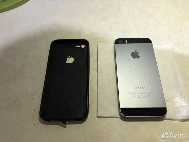 iPhone 5S, 32 ГБ