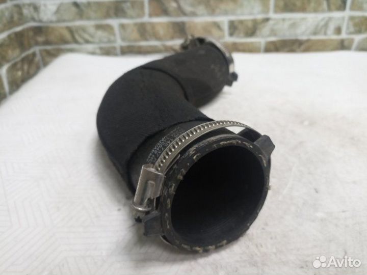 Патрубок интеркулера Audi A7 4G 2012