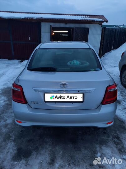 Toyota Corolla Axio 1.3 CVT, 2015, 177 000 км