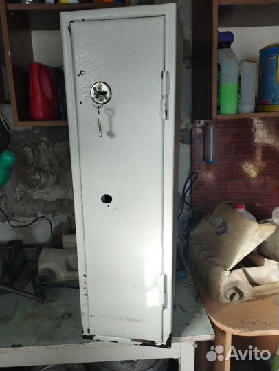 Оружейный сейф