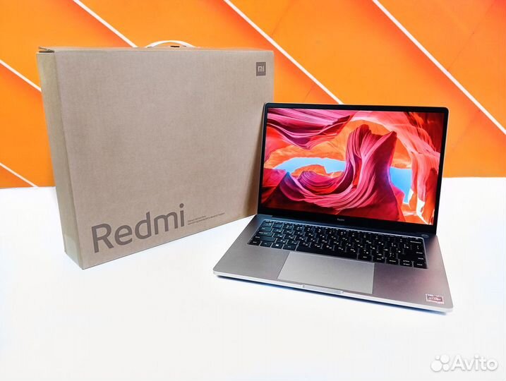 Ноутбук Redmi / AMD Ryzen 7 / 16 Gb RAM / SSD