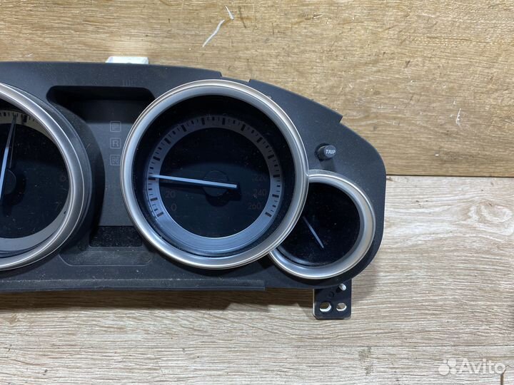 Панель приборов Mazda 6 GH sport бензин 1121202