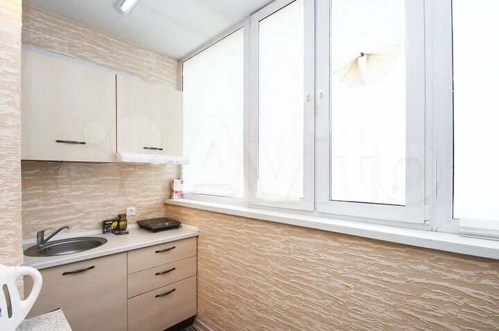 1-к. квартира, 33 м², 7/16 эт.