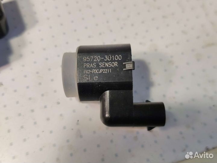 Датчик давления в шинах hyundai