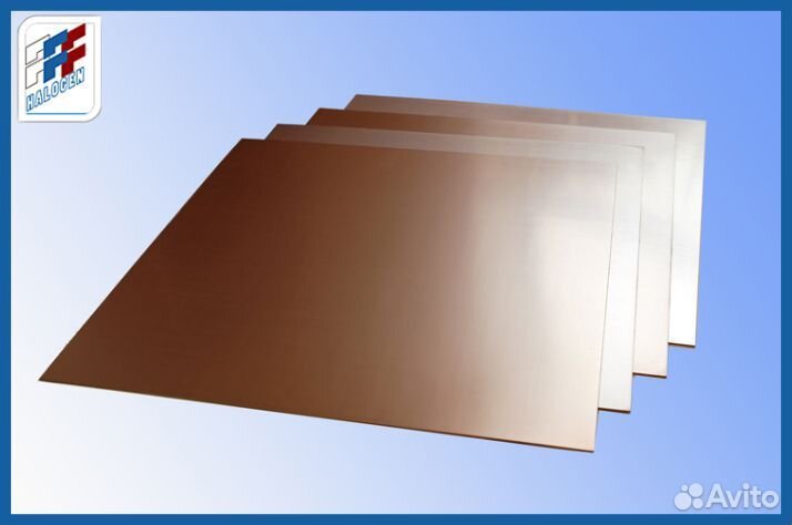 Лист Фаф-4Д гост 21000-81 для свч плат