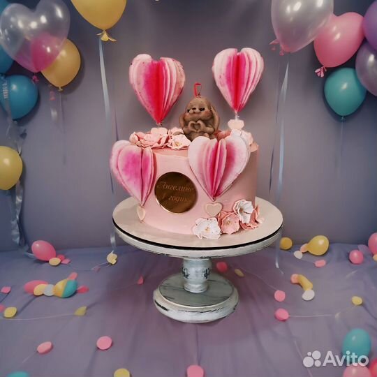 Торты на заказ