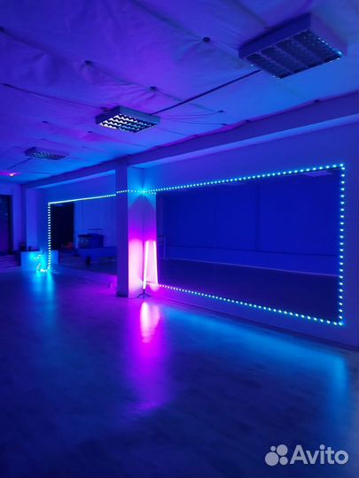 Аренда танцевального зала 75 кв