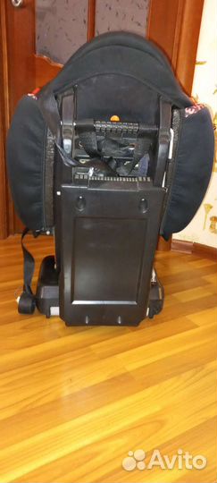 Детское автокресло 9 до 36 кг isofix