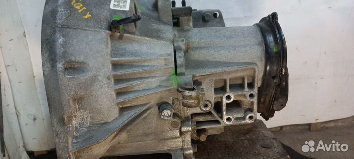 МКПП форд фьюжен 1.6