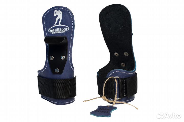 Крюки для турника и тяги