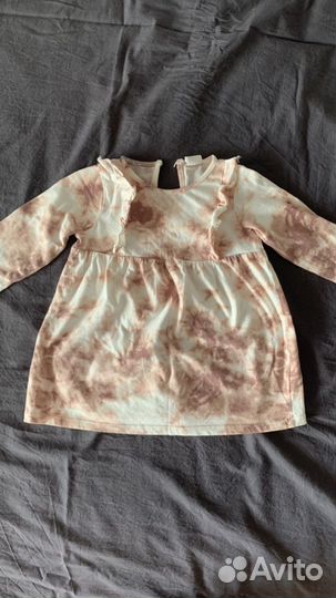 Платья для девочки h&m, gap