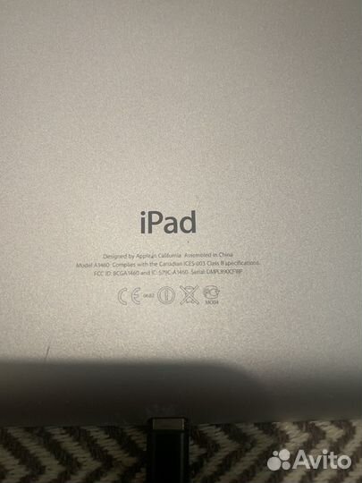 iPad 4