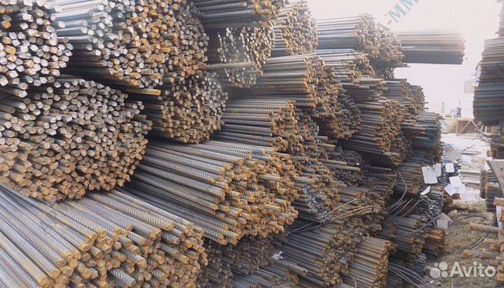 Арматура стальная