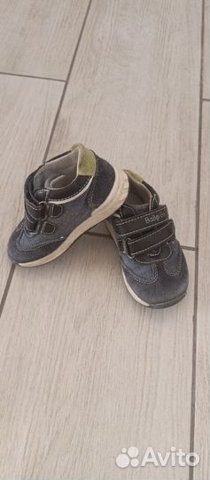 Обувь для мальчика