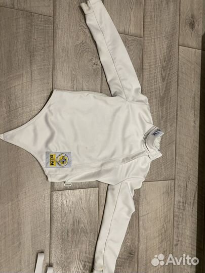 Костюм для фехтования