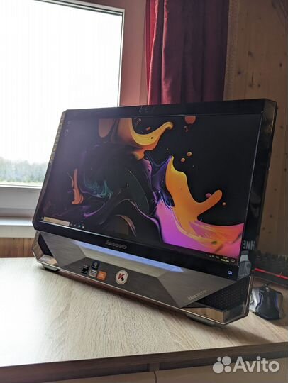 Моноблок Lenovo B505