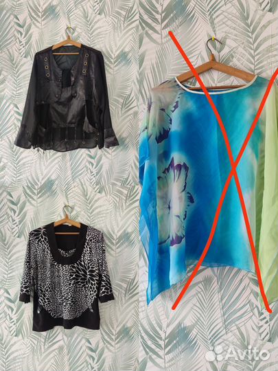 Блузка женская 58- 60 размер