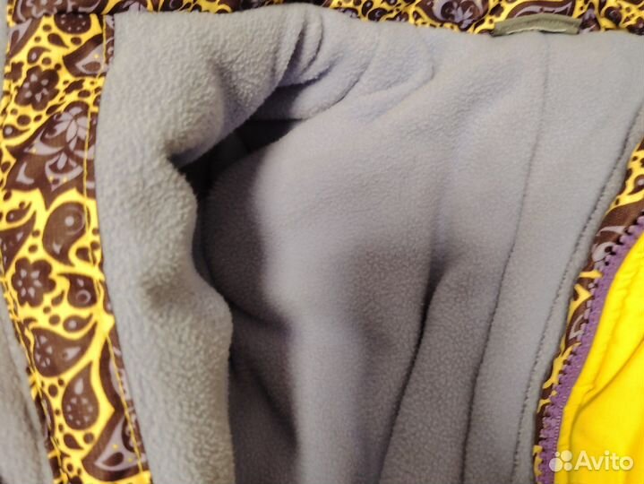 Зимний комбинезон 92 98